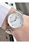  Women's Metal Strap Wristwatch