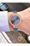 Women's Straw Cord Wristwatch