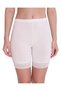 Women's/Girl's Cotton Lycra Shorts With Lace Trim - Cycling/Safety/Under Skirt/Night Shorts - 3