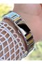 Milano Women's Watch – Analog Quartz with Metal Band, Gold Detail - 3