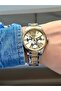  Women's Metal Strap Wristwatch - 2