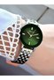Milano Women's Watch - Metal Band with Stone Detail