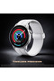 GTR4 Smart Watch with Magnetic Strap - 8