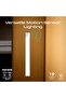 40cm LED Light Panel with Motion Sensor, 100 Lumens Brightness, - 2