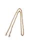 Angel Bag Accessory 100 cm Light Gold Color Hook Bag Chain No:2