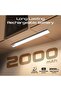 40cm LED Light Panel with Motion Sensor, 100 Lumens Brightness, - 5