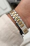 Rd61044L Women Wrist Watch with Steel Cord - 4