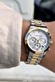 Ch169L Women's Wristwatch with Steel Cord - 3