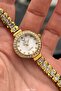 F25006L Women's Wristwatch with Steel Strap
