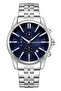Ch172M Men's Wristwatch with Metal Band
