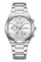 Ch183M Men's Wristwatch with Metal Band