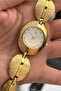 Fs008 Women's Wristwatch with Steel Cord - 2