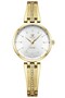 F24094L Metal Strap Women's Wristwatch - 5
