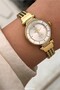 F24092L Steel Band Women's Wristwatch - 2