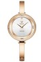 F24096L Metal Band Women's Wristwatch