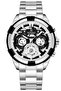 Rd812983M Men's Wristwatch with Steel Strap