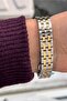 Ch109L Women's Wristwatch with Steel Strap - 2