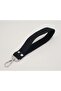 Black Cotton Column Handpiece with Silver Metal - 2