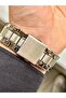 Ch166M Men's Wristwatch with Metal Band - 3