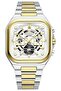 Rd812992M Men's Wristwatch with Metal Band - 4