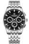 Rd812988M Men's Metal Band Wristwatch