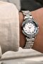 Ch00153L Women Wrist Watch with Steel Cord