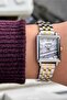 Ch109L Women's Wristwatch with Steel Strap