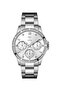 F-2708 Steel Band Women's Wristwatch - 4