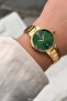 F-2707 Steel Strap Women's Wristwatch - 2