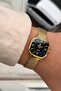 F25024L Women's Wristwatch with Metal Mesh Cord - 3
