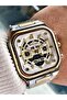 Rd812992M Men's Wristwatch with Metal Band - 2