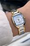 Rd211221Lz1 Women Wrist Watch with Steel Cord