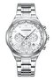 Ch166M Men's Wristwatch with Metal Band - 4