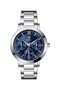 F-2711 Steel Band Women's Wristwatch - 4