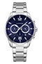 Ch171M Men's Wristwatch with Metal Band - 4