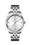 F-2705 Steel Band Women's Wristwatch - 4