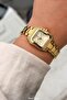 F-2703 Steel Strap Women's Wristwatch - 2