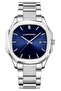 Ch187M Men's Wristwatch with Metal Band
