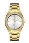 F-2709 Steel Band Women's Wristwatch - 4