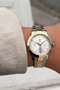 F-2711 Steel Band Women's Wristwatch