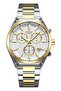 Rd813245M Men's Metal Band Wristwatch