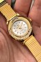 F25026L Metal Wicker Cord Women Wrist Watch - 3