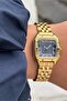 Ch164L Women's Wristwatch with Steel Strap