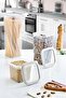 Skali Square Storage Container 2140 ml - 3