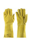 43-216 Leather Welding Work Gloves (Pack of 6)