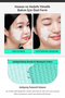 Melting Collagen Mask That Provides a Tight & Bright Appearance Goodal Heartleaf Pdrn Collagen Melting Patch Set - 2