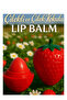 Lip Balm Strawberry Figured (Without Charms)