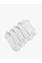 5-Piece Booties Socks