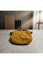 Mustard Color Smiley Sweater for Cat and Dog - 4