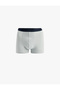 Cotton Patterned 3-Piece Boxer Set - 4